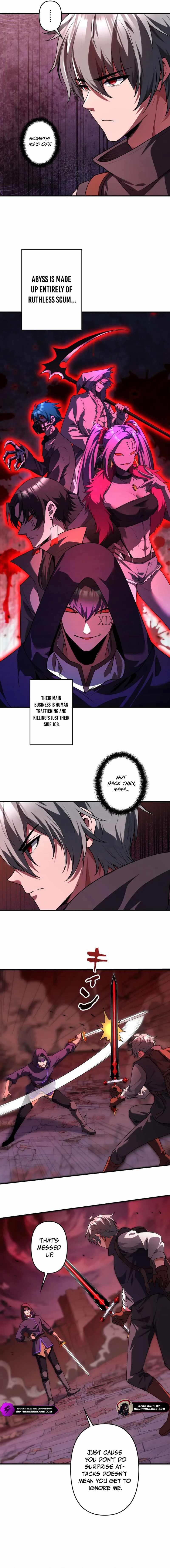 The Bottom-Feeder Scavenger's Revenge Chapter 18 2